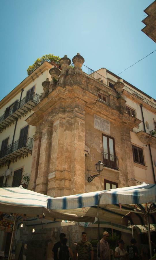 Capo Mon Amour Palermo Zewnętrze zdjęcie