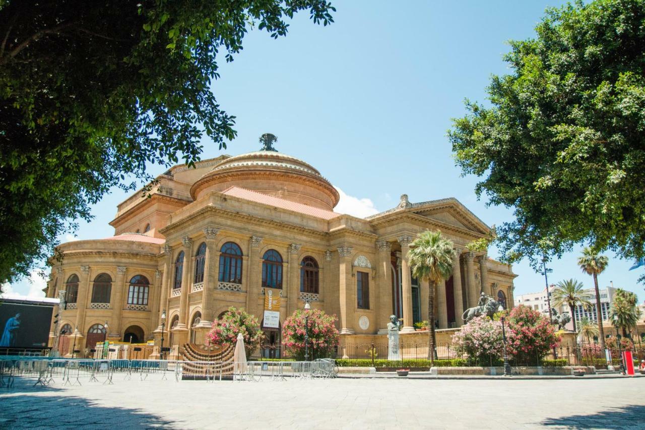 Capo Mon Amour Palermo Zewnętrze zdjęcie