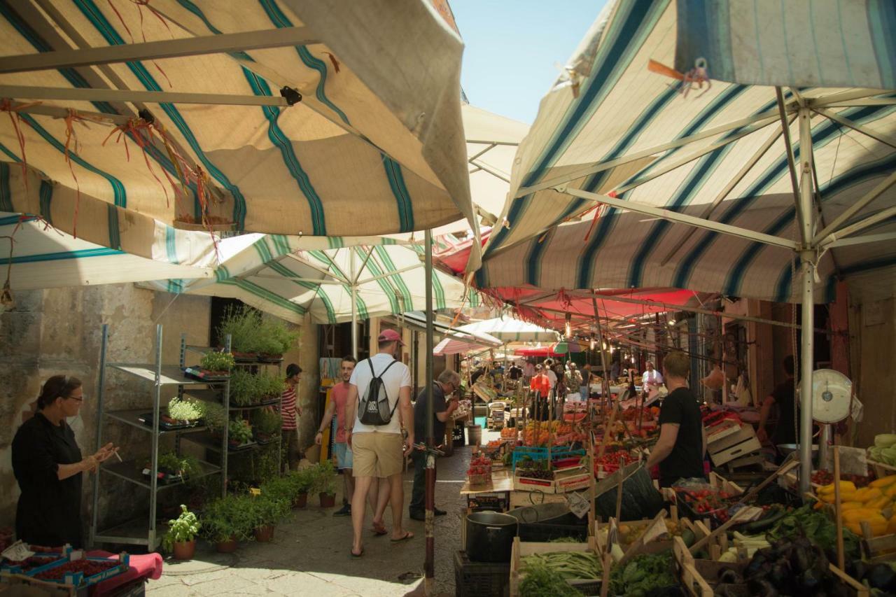 Capo Mon Amour Palermo Zewnętrze zdjęcie