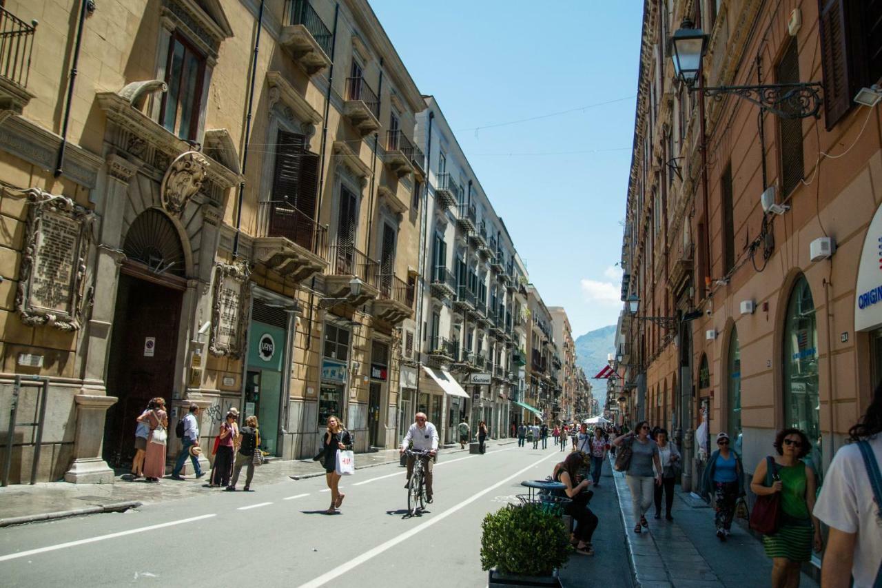 Capo Mon Amour Palermo Zewnętrze zdjęcie