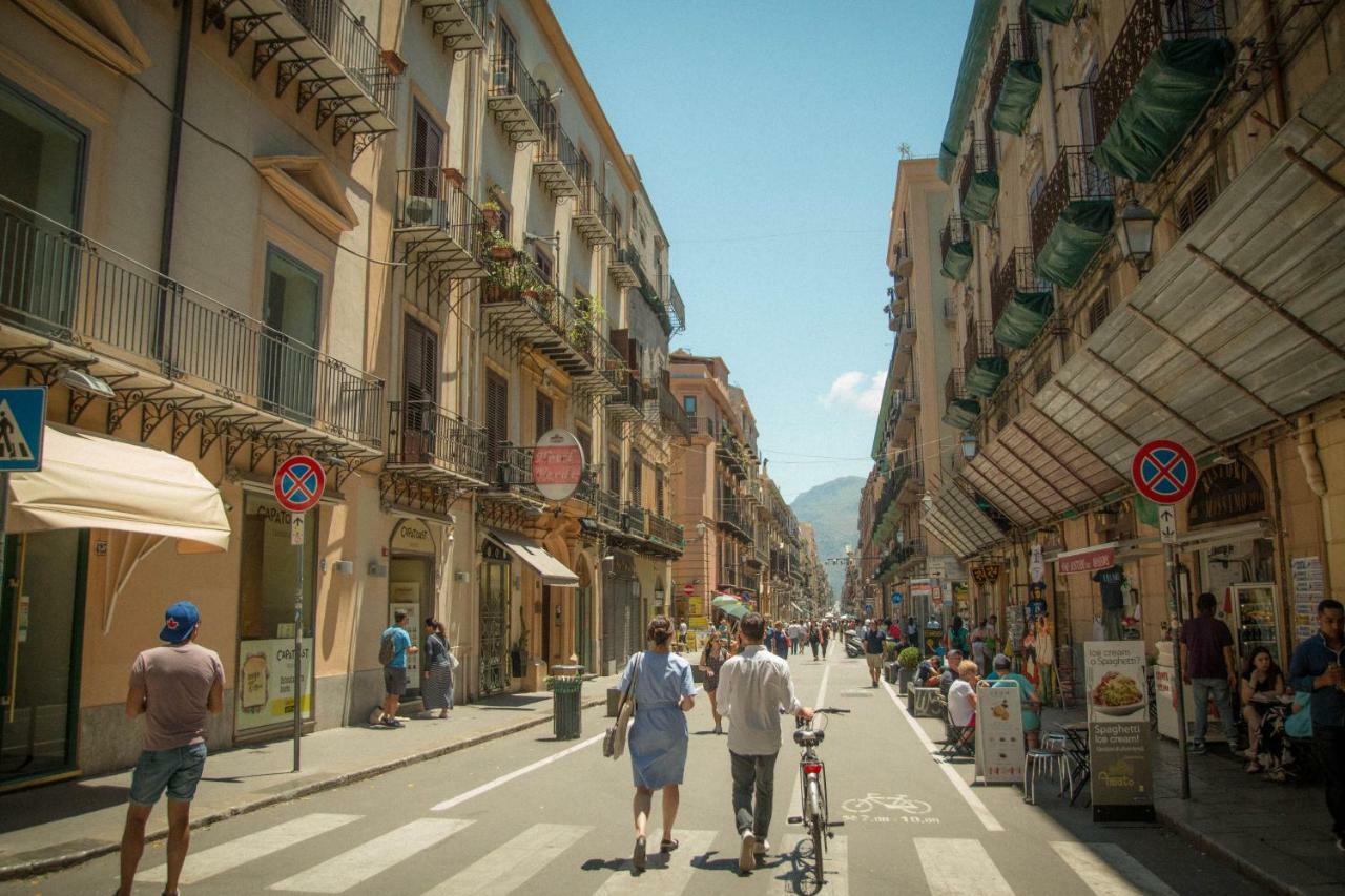 Capo Mon Amour Palermo Zewnętrze zdjęcie