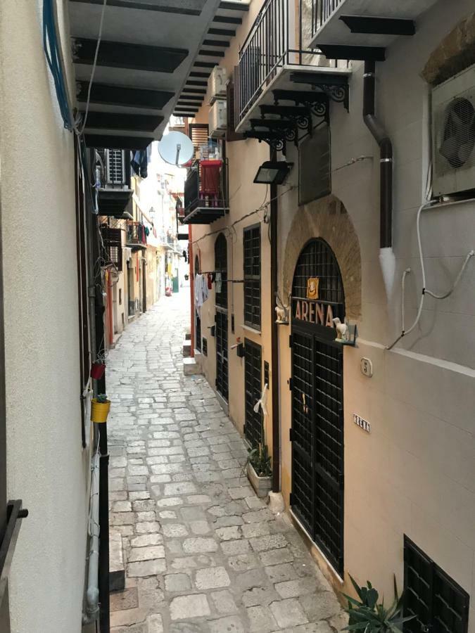 Capo Mon Amour Palermo Zewnętrze zdjęcie