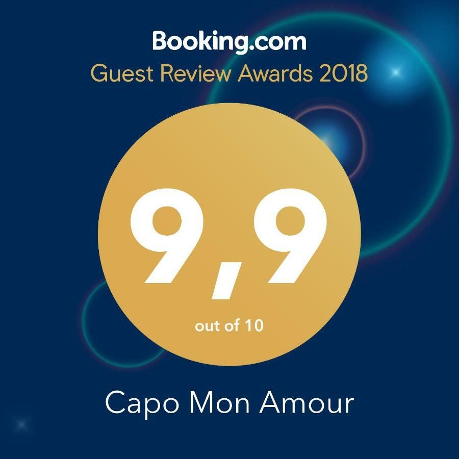 Capo Mon Amour Palermo Zewnętrze zdjęcie